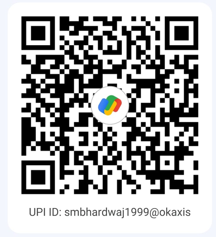 Payment QR code